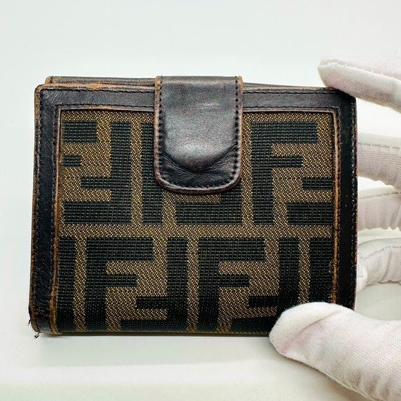 Fendi Handbags - Fendi Monogram Wallet